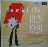 Larry Green, James Melton a.o. - Honor Roll Of Hits 1928 1929