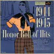 Dinah Shore, Perry Como a.o. - Honor Roll Of Hits 1944 1945