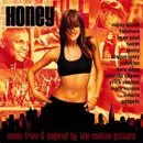 CD - Missy Elliott, Sean Paul, Fabolous a.o. - Honey (Music From & Inspired By The Motion Picture)