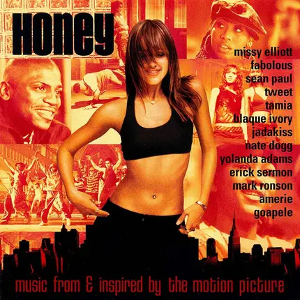Missy Elliott, Sean Paul, Fabolous a.o. - Honey
