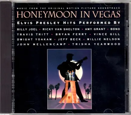 Billy Joel / Amy Grant / Bono a.o. - Honeymoon In Vegas (Music From The Original Motion Picture Soundtrack)