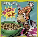 CD - Anti-Flag / Diesel Boy / Teen Idols a.o. - Honest Don's Greatest Shits