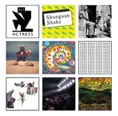 Buddy Pipp's Highlifers,Rocket Juice & The Moon, u.a - Honest Jon's Spring Sampler