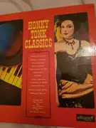 LP - Various - Honky Tonk Classics