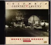 CD - Bob Wills & His Texas Playboys, Floyd Tillman a.o. - Honky Tonk Heroes