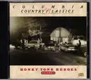 CD - Bob Wills & His Texas Playboys, Floyd Tillman a.o. - Honky Tonk Heroes