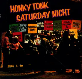 Willie Nelson - Honky Tonk Saturday Night