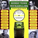 CD - Bob Luman, Carl Butler, Warner Mack... - Honky Tonk Rockabillies Volume One