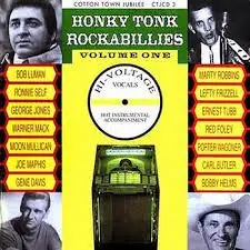 Bob Luman, Carl Butler, Warner Mack... - Honky Tonk Rockabillies Volume One