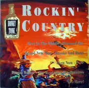 CD - Diamond Rio, Exile, Waylon Jennings - Honky Tonk Volume 3 Rockin' Country
