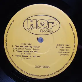DJ Kool - Hop 008