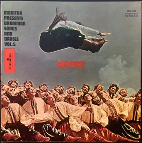 Various Artists - Hopak! Ukrainian Songs and Dances Volume 5