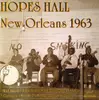 CD - Hopes Hall - New Orleans 1963