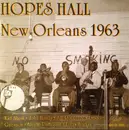 CD - Hopes Hall - New Orleans 1963