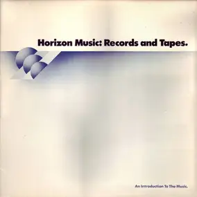 Neil Larsen - Horizon Music: Records And Tapes. Sampler #1