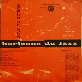 Sidney Bechet - Horizons Du Jazz