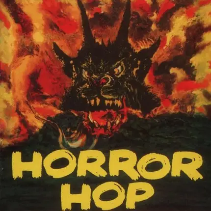 Tommy King / The Motivations / Kip Tyler a.o. - Horror Hop