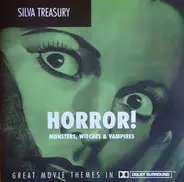 Various - Horror! Monsters, Witches & Vampires