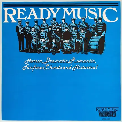 Trevor Jones, James Harpham et. al. - Horror, Dramatic, Romantic, Fanfares, Chords And Historical