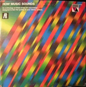 Various Artists - How Music Sounds