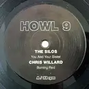 7'' - Silos, Chris Willard a.o. - Howl 9