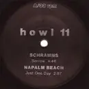 7'' - Scramms, Napalm Beach a.o. - Howl 11