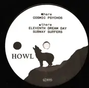 Cosmic Psychos - Howl 2