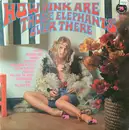 LP - Shocking Blue, Giorgio, Mint, ... - How Pink Are Those Elephants Over There