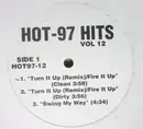 12'' - Hip Hop Sampler - Hot-97 Hits Vol 12