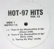 12'' - Hip Hop Sampler - Hot-97 Hits Vol 12
