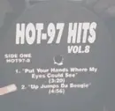 12'' - Various - Hot-97  Vol 8
