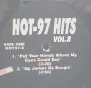 12'' - Various - Hot-97  Vol 8