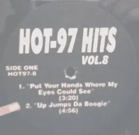 Various Artists - Hot-97  Vol 8