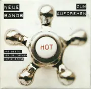 CD - Bray D. Bunch, As You Like It a.o. - Hot - Neue Bands Zum Aufdrehen