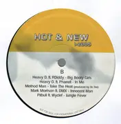 12'' - Various - Hot & New 01-2005