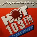 LP - Stacey Q / Joyce Sims / Monet / a.o. - Hot 103 Anniversary Album