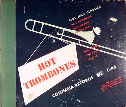 Jimmy Harrison, Benny Morton a.o. - Hot Trombones