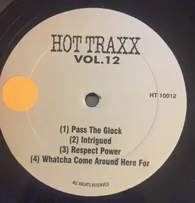 Various Artists - Hot Traxx Vol.12