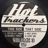 Georgy Porgy, Sittin at Home, a.o. - Hot Trackers Volume 3