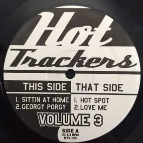 Various Artists - Hot Trackers Volume 3