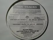 Stacy Q / Natalie Cole / Ex-Sample - Hot Tracks - Series 7, Issue 3