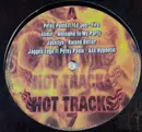 12inch Vinyl Single - Bobby Moon / Solitair / Ahmir / a.o. - Hot Tracks 7 - Promo
