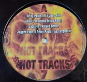 12inch Vinyl Single - Bobby Moon / Solitair / Ahmir / a.o. - Hot Tracks 7 - Promo
