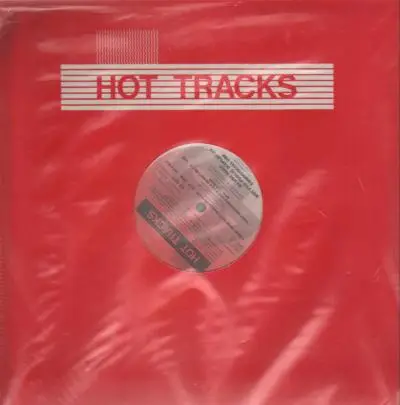 Hot Tracks - Hot Tracks Series 6, Issue 7