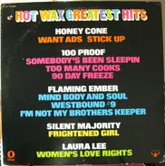 Honey Cone, Flaming Ember, a.o. - Hot Wax Greatest Hits