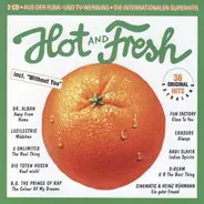 Dr. Alban a. o. - Hot And Fresh Vol. 10