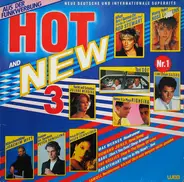 Various - Hot and New 3