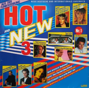 Various Artists - Hot and New 3