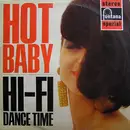 LP - Dieter Reith / Henry Berg a.o. - Hot Baby Hifi Dancetime