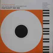 Turner Parrish - 'Hot Box Is On My Mind' - Postscript 1927-1933